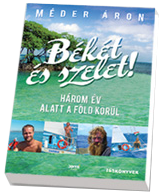 Picture of the book 'Békét és Szelet'